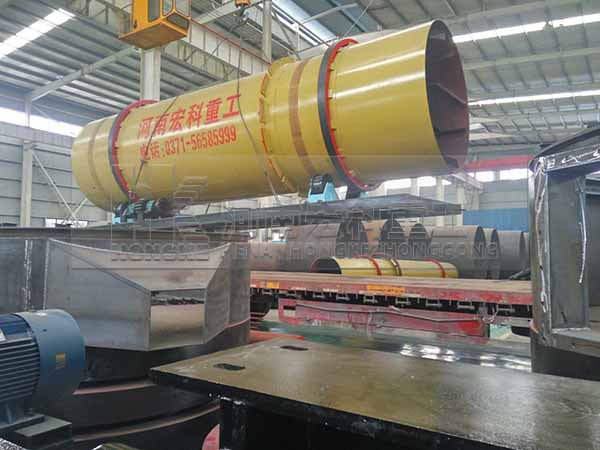溫州市沙子、河沙、黃沙、海沙、石英砂的烘干處理設(shè)備